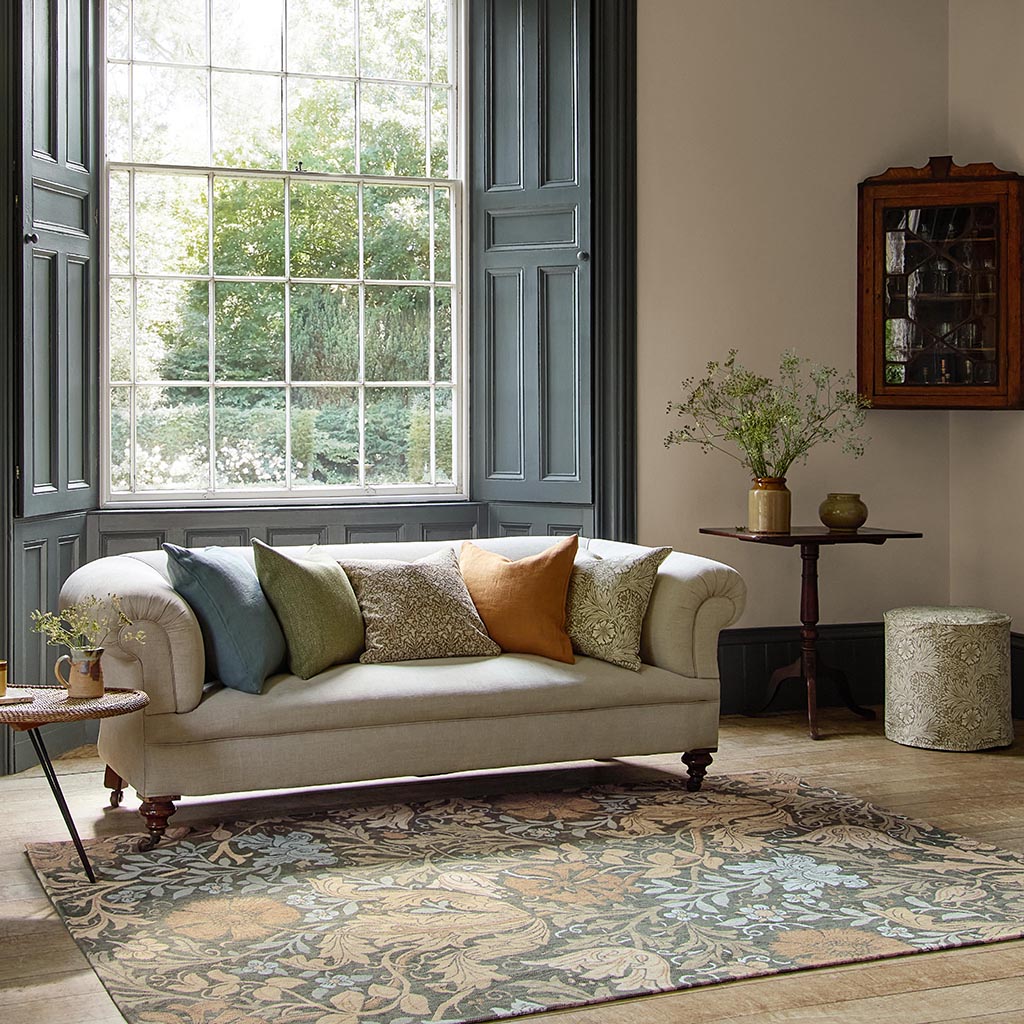 Compton Trellis vloerkleed | Maat: 200 × 280 cm