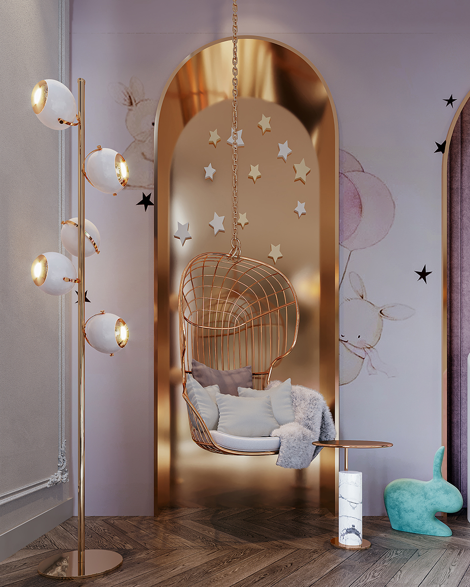 Lampadaire Visionary - 6