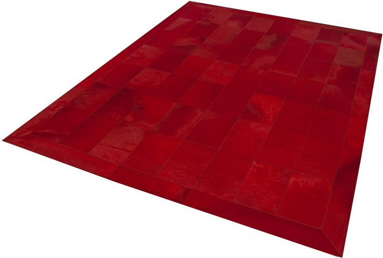 Andronicus koeienhuid tapijt | Maat: 160 × 230 cm