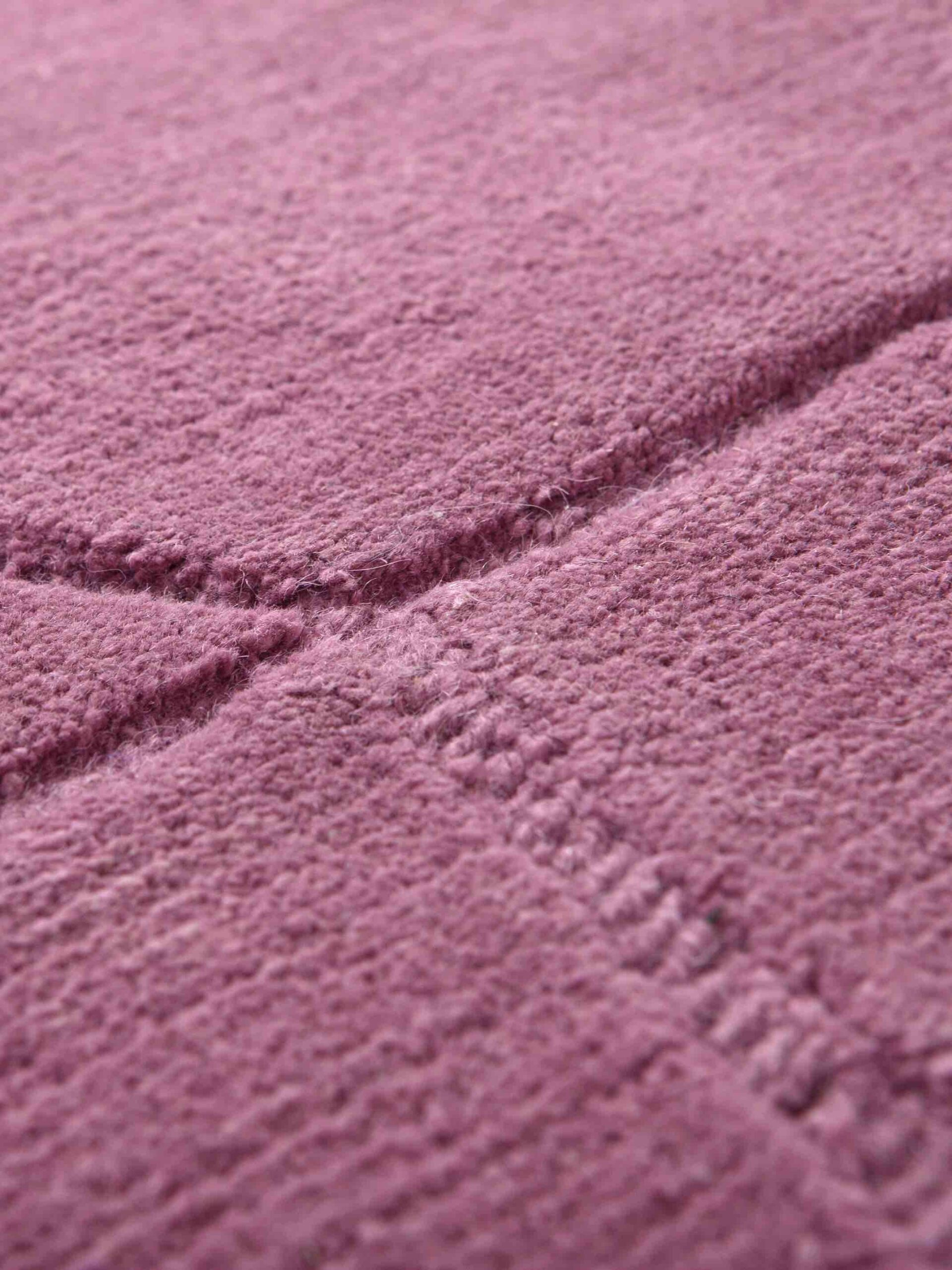 Lhotse blauw designer vloerkleed