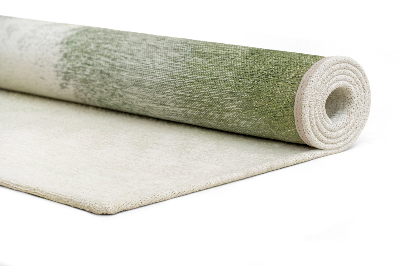 Tapis Drop Green Pepper