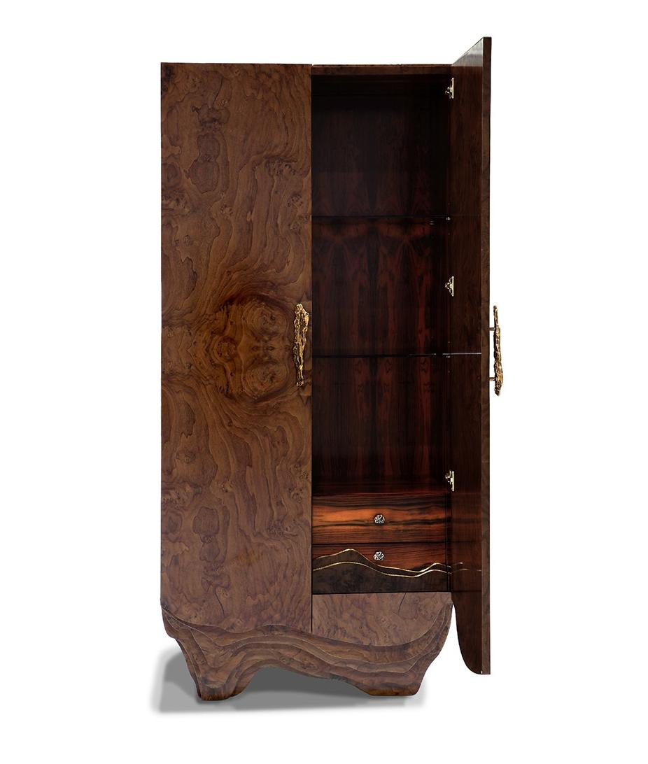Houten kast