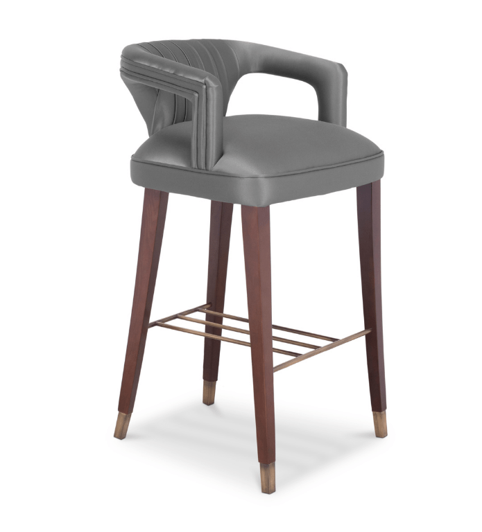 Chaise de bar Arid Lands