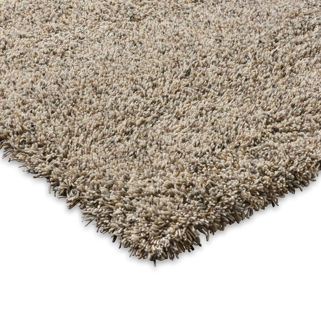 Tapis Jazz Plush orage fait main