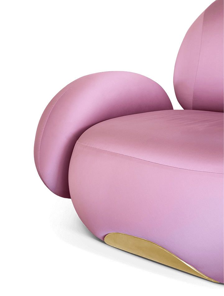 Fauteuil Karina