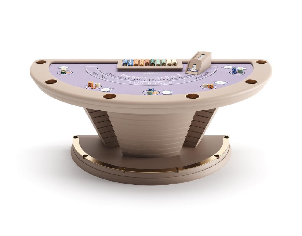 Table de Blackjack Napoleon