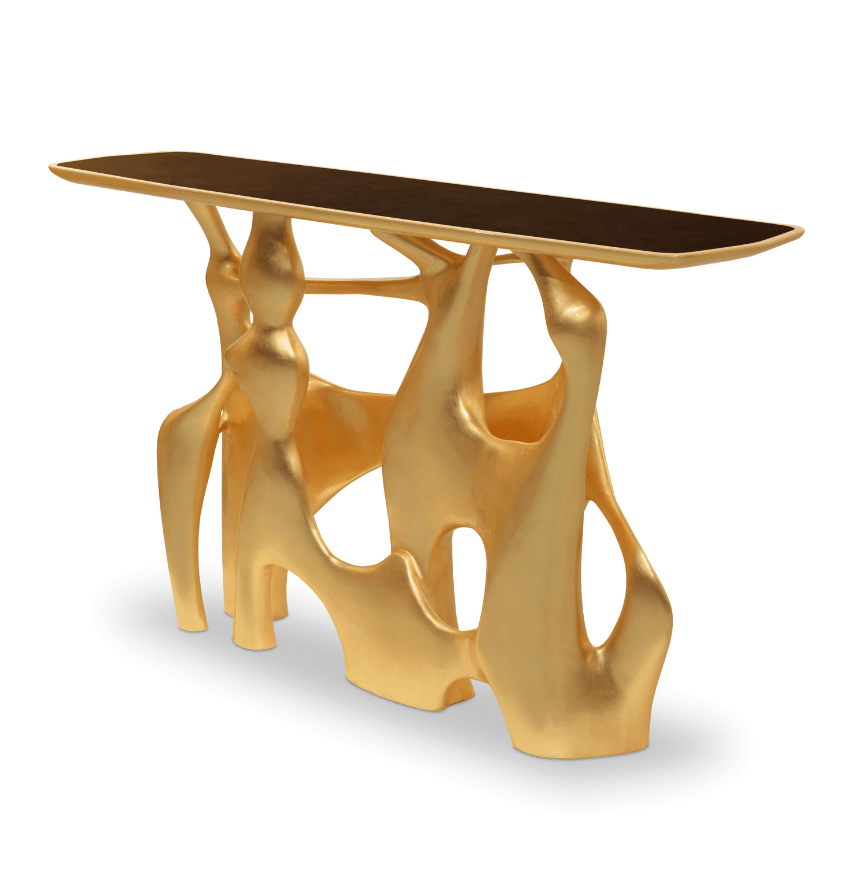 Saxon Rock console