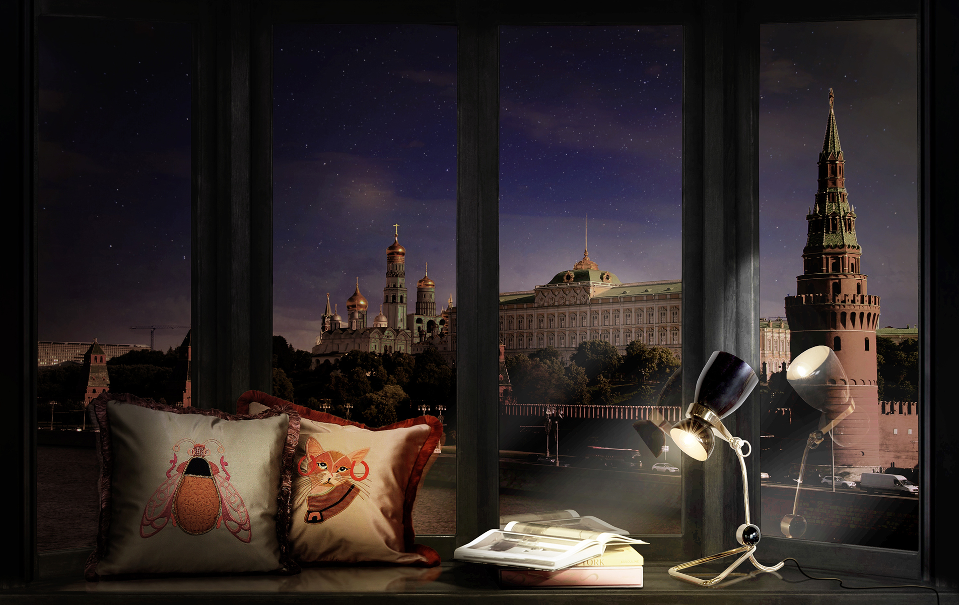 Lampe de table Amy - 5