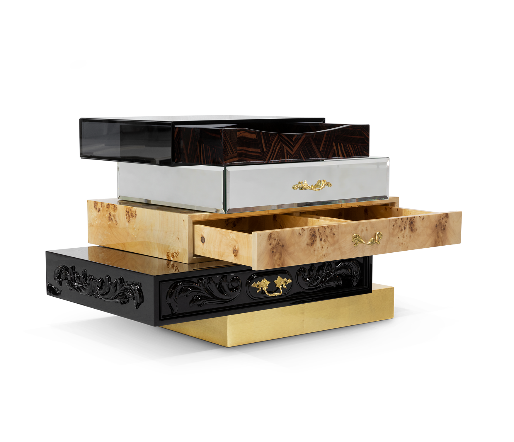 Table de nuit Franklin