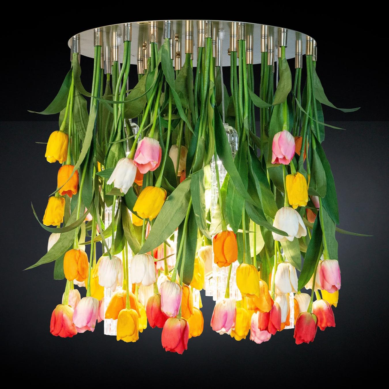 Tulip Maxi kroonluchter