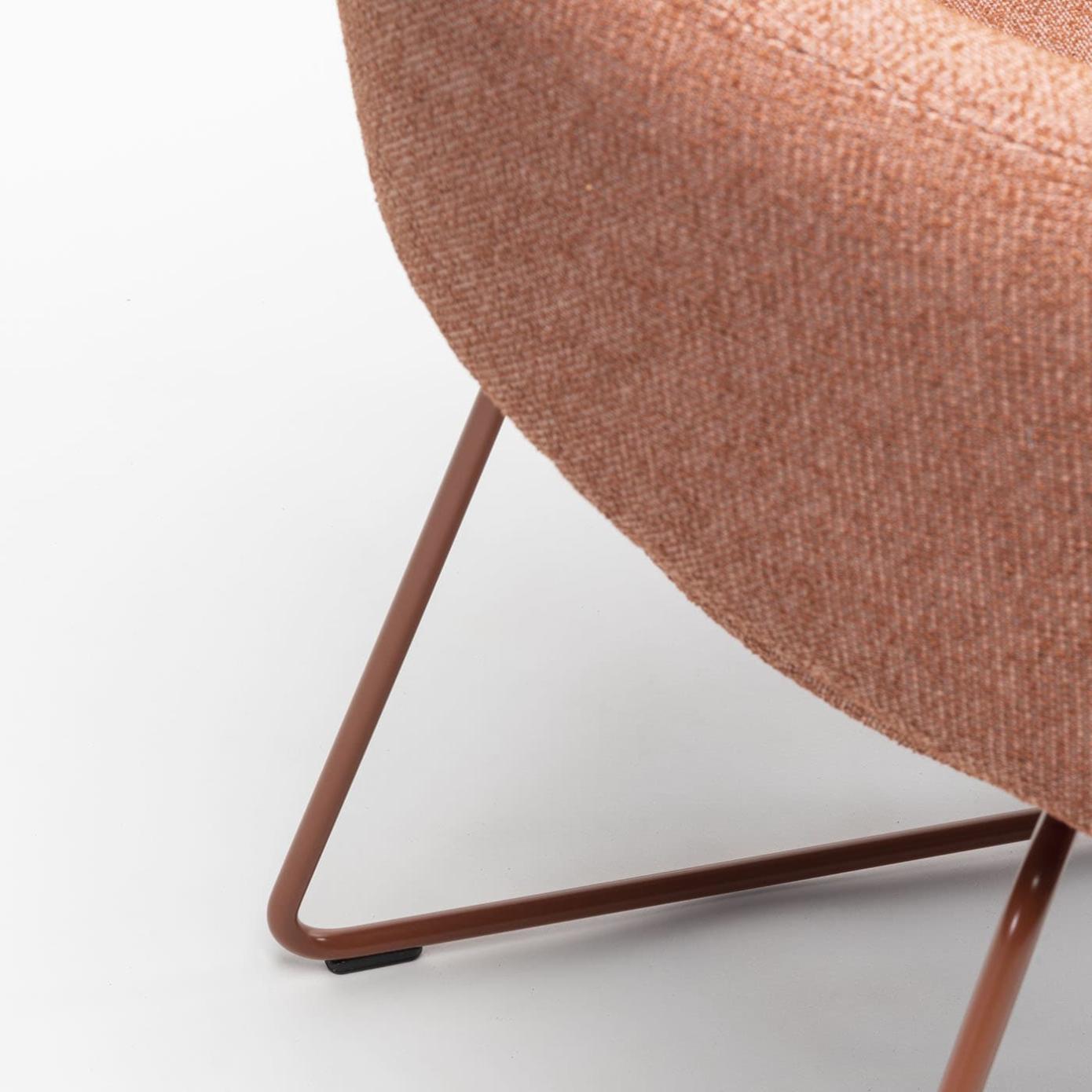 Chaise Bel SL Terracotta