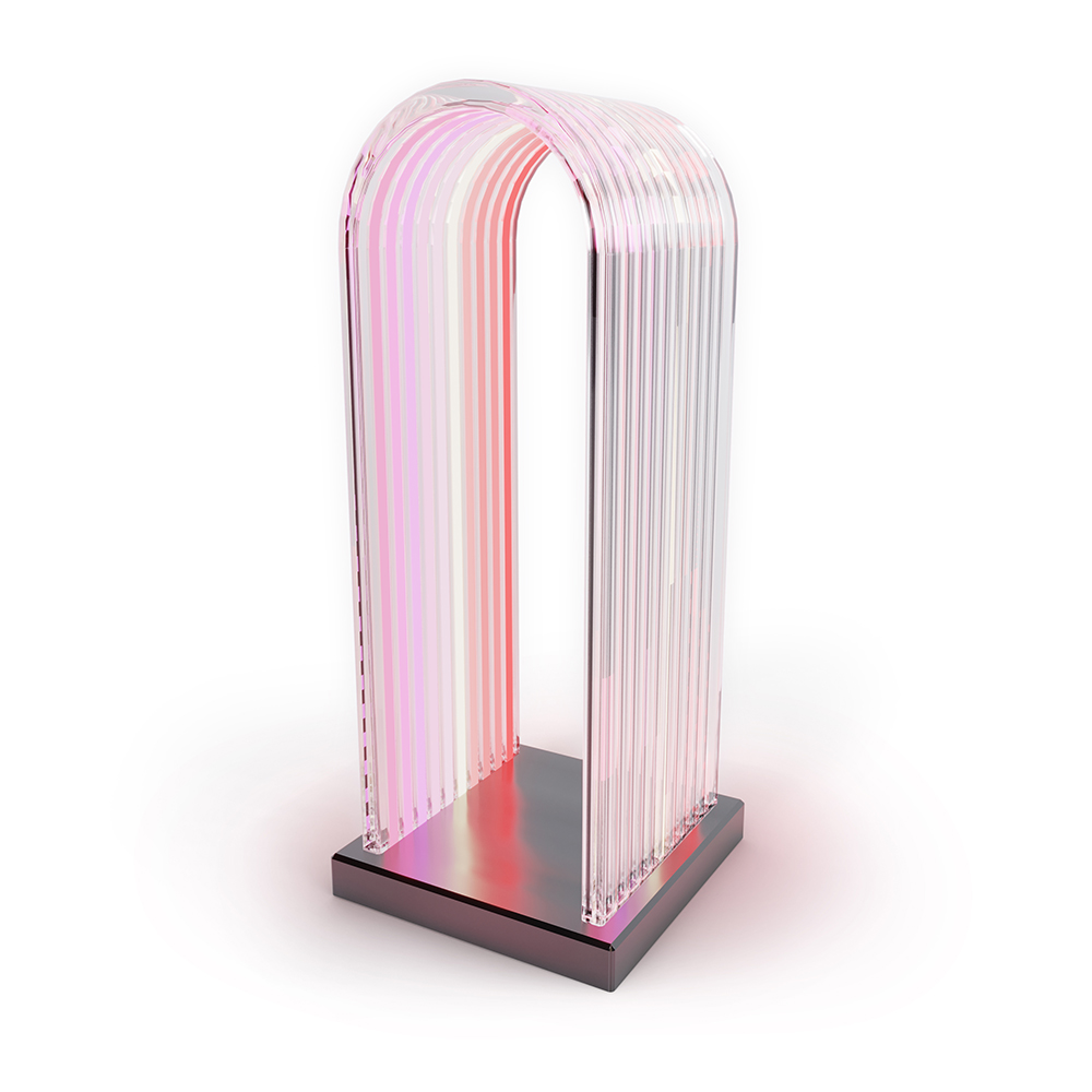 Disco tafellamp