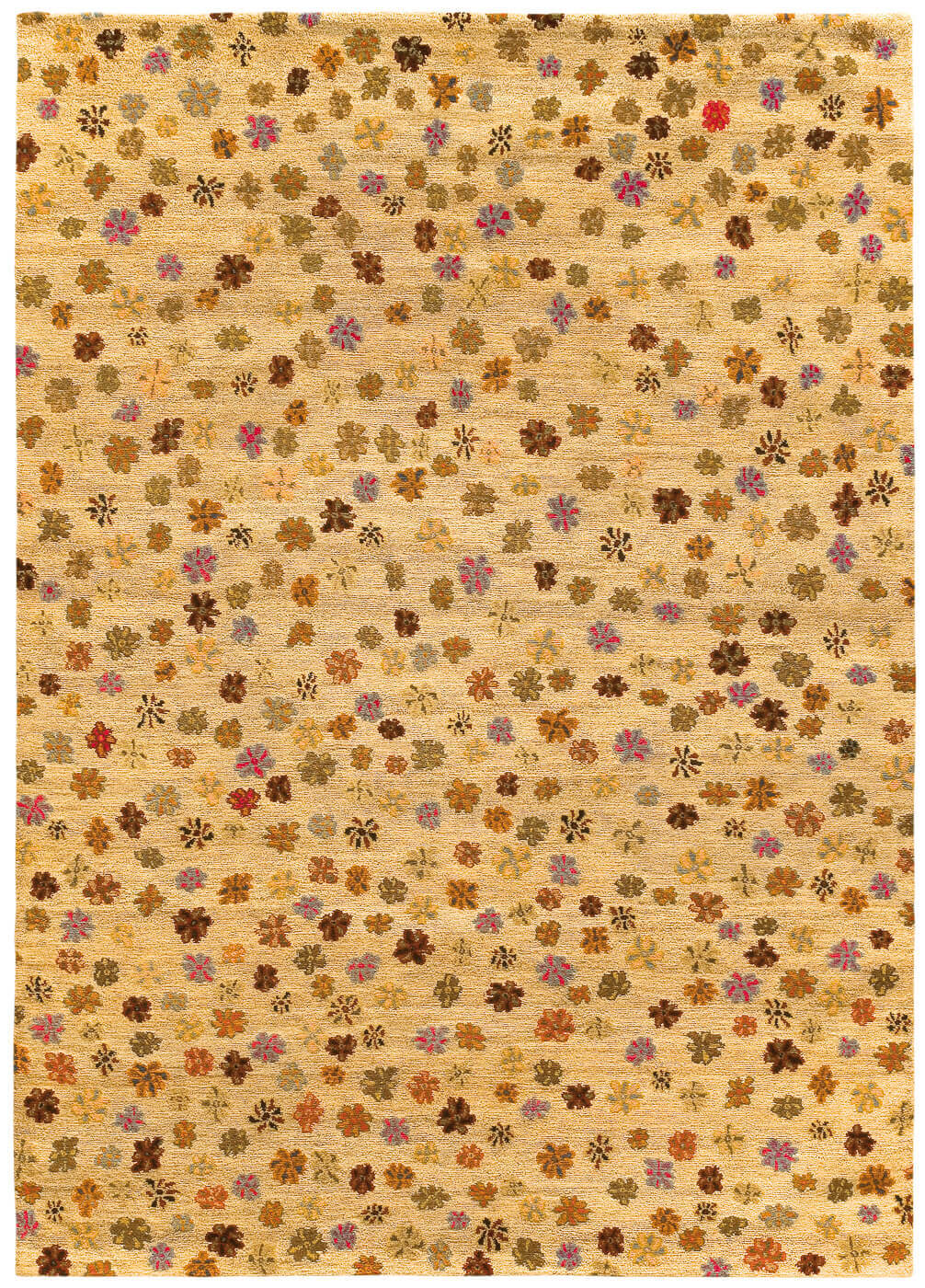 Tapis Mauro Little Flowers | Taille: 200 × 300 cm