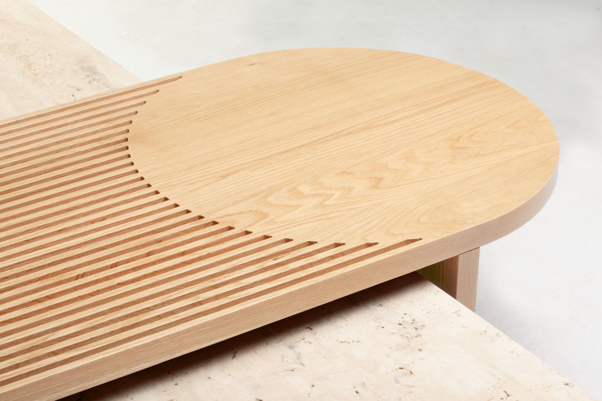 Stick & Stone salontafel