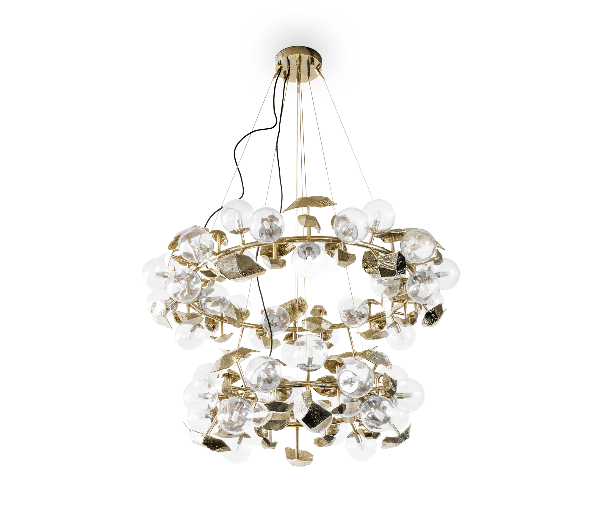 Suspension Athena ronde II