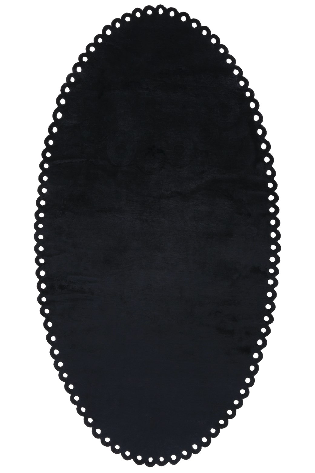 Tapis design tissé main Le Cycle
