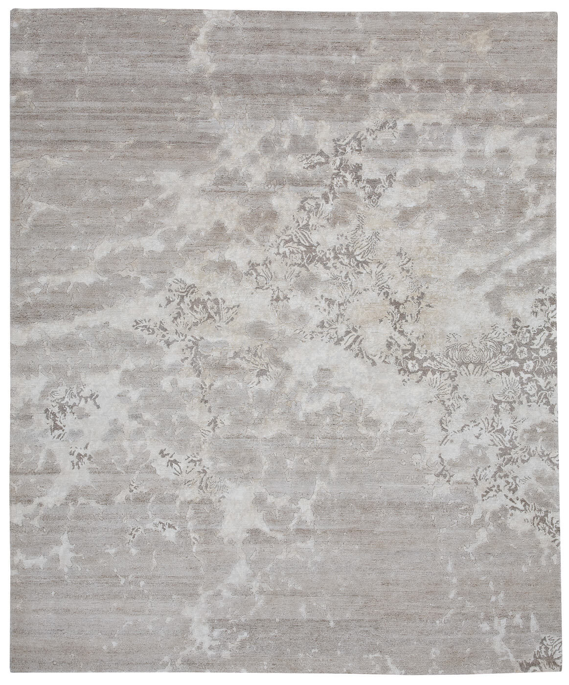 Tapis Verona Air chrome | Taille: 250 × 300 cm