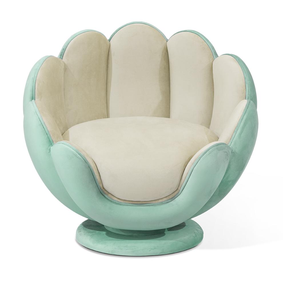 Fauteuil Lotus Sérénité