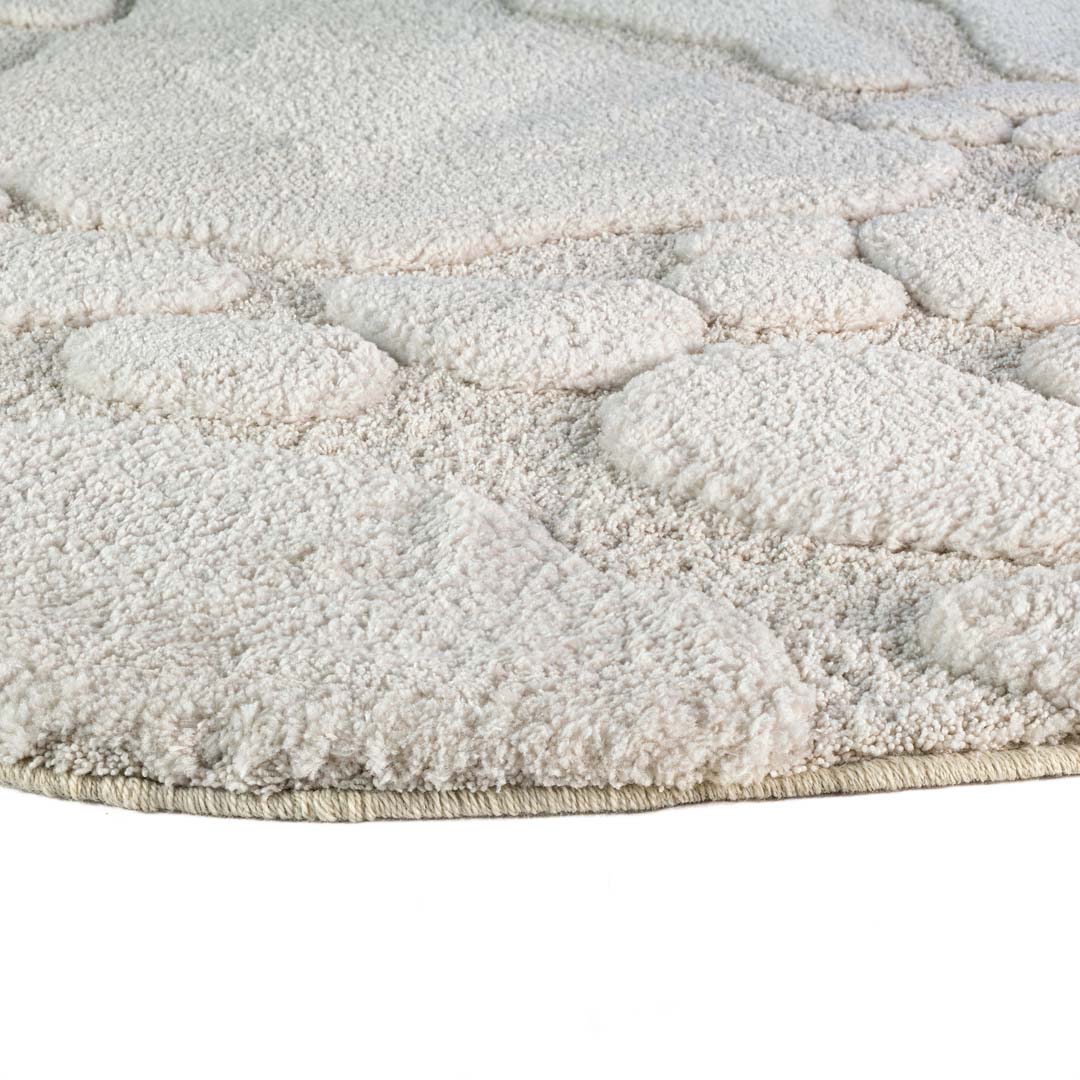 Venere Stone Neve vloerkleed