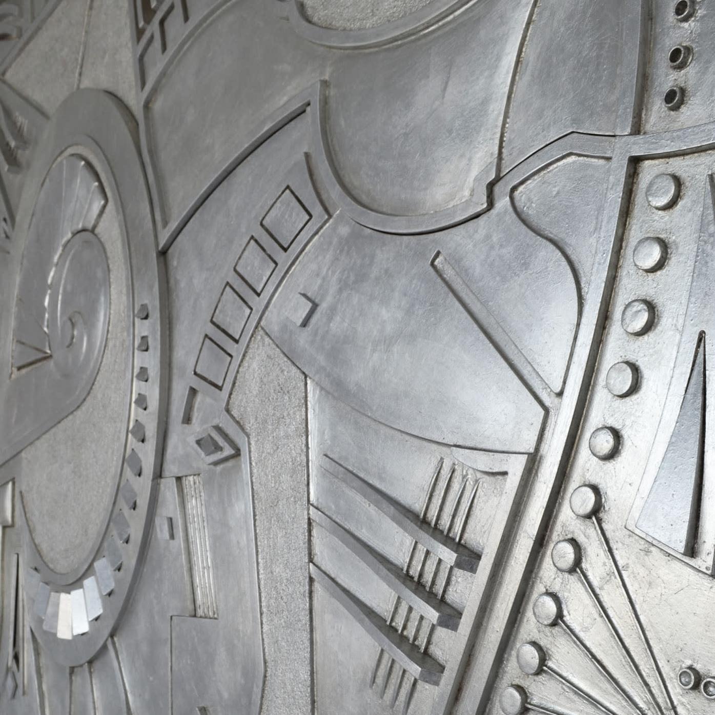 Panneau mural Note D'Argento