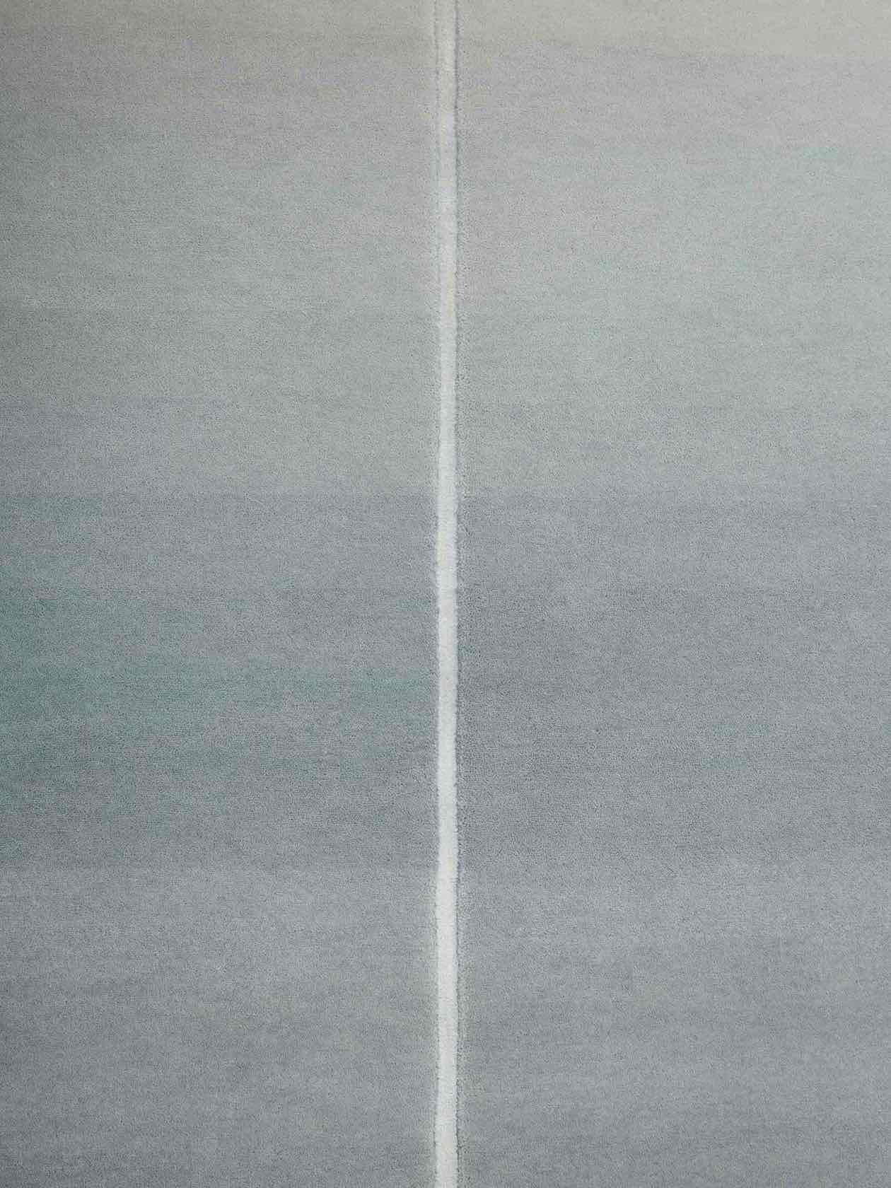 Tapis de luxe tissé main Hiatus