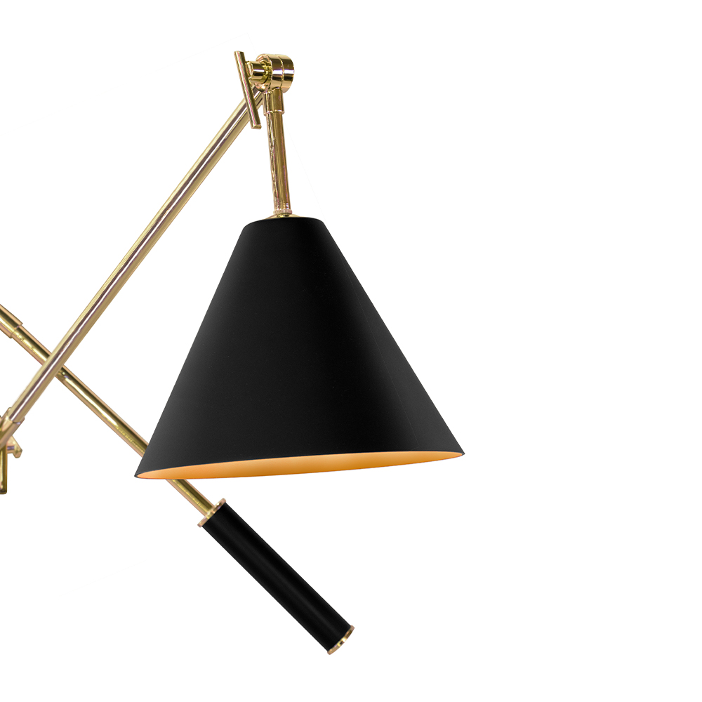 Lampadaire Torch