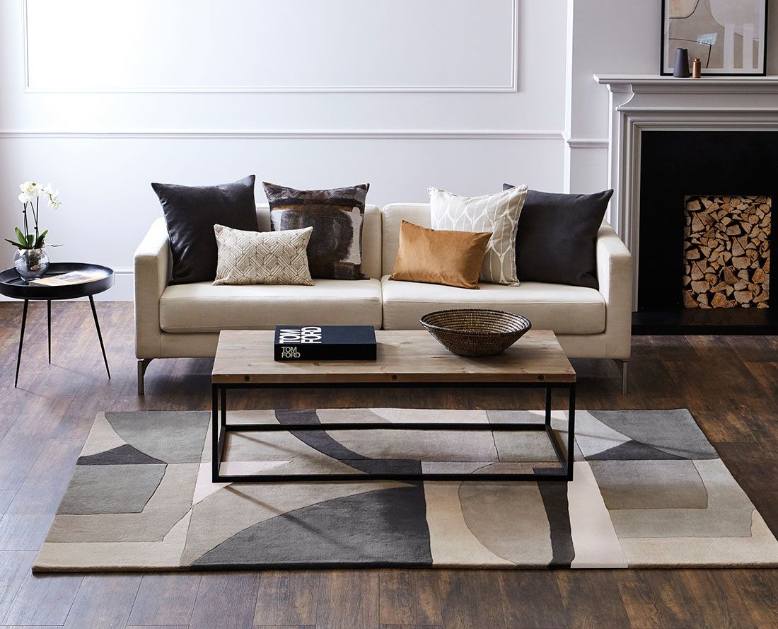 Tapis Bodega pierre | Taille: 200 × 280 cm