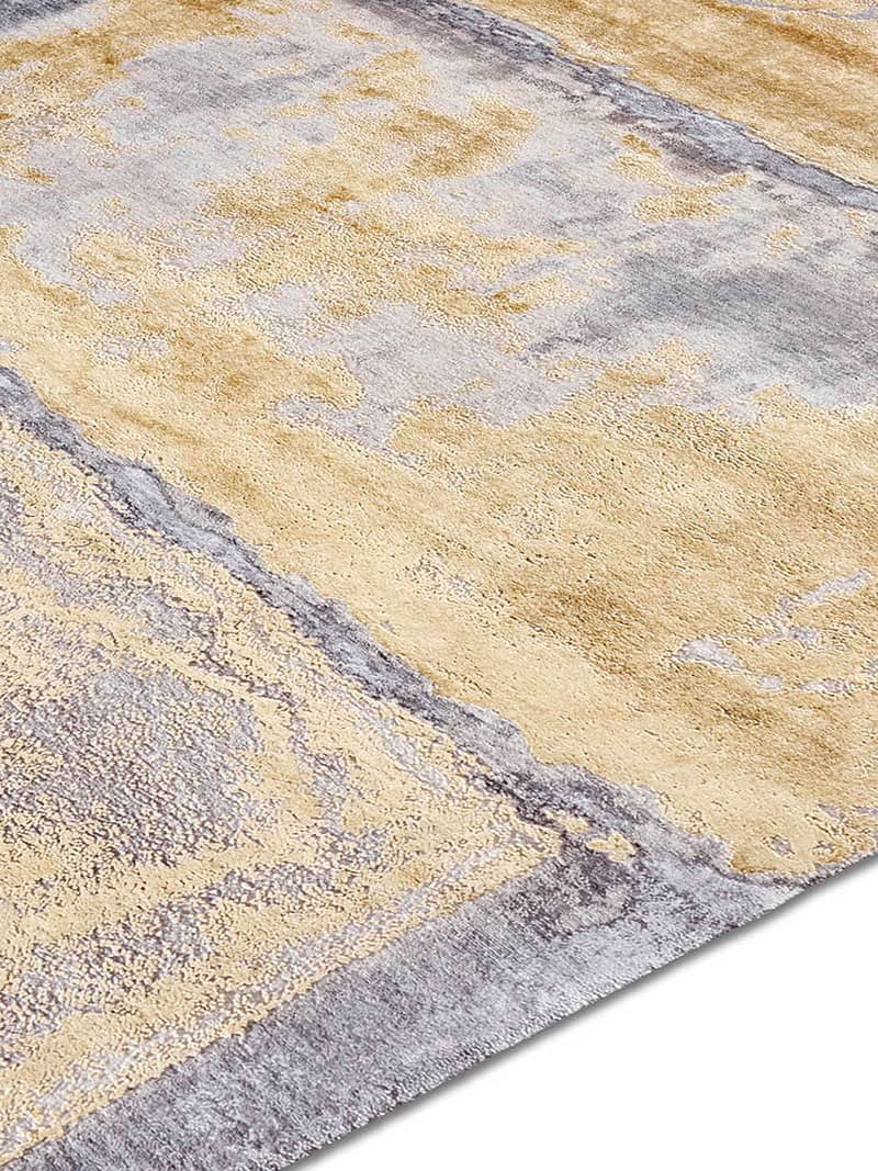 Tapis de luxe fait main All Natural