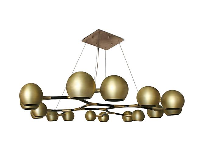 Suspension Multi-shade