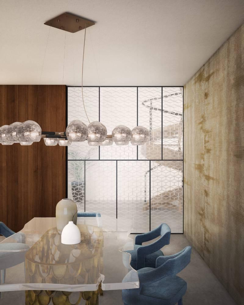 Multi-shade hanglamp - 3