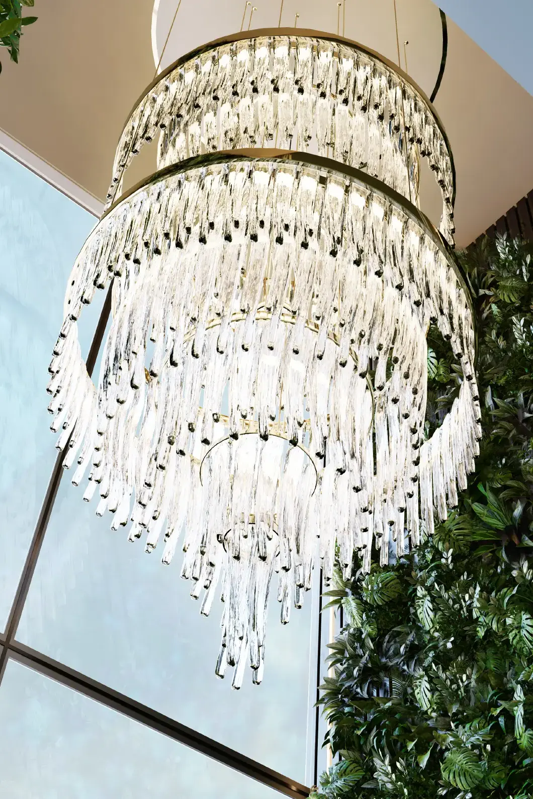 Lustre Tower XL - 3