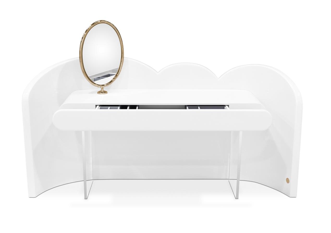 Nimbus kaptafel console