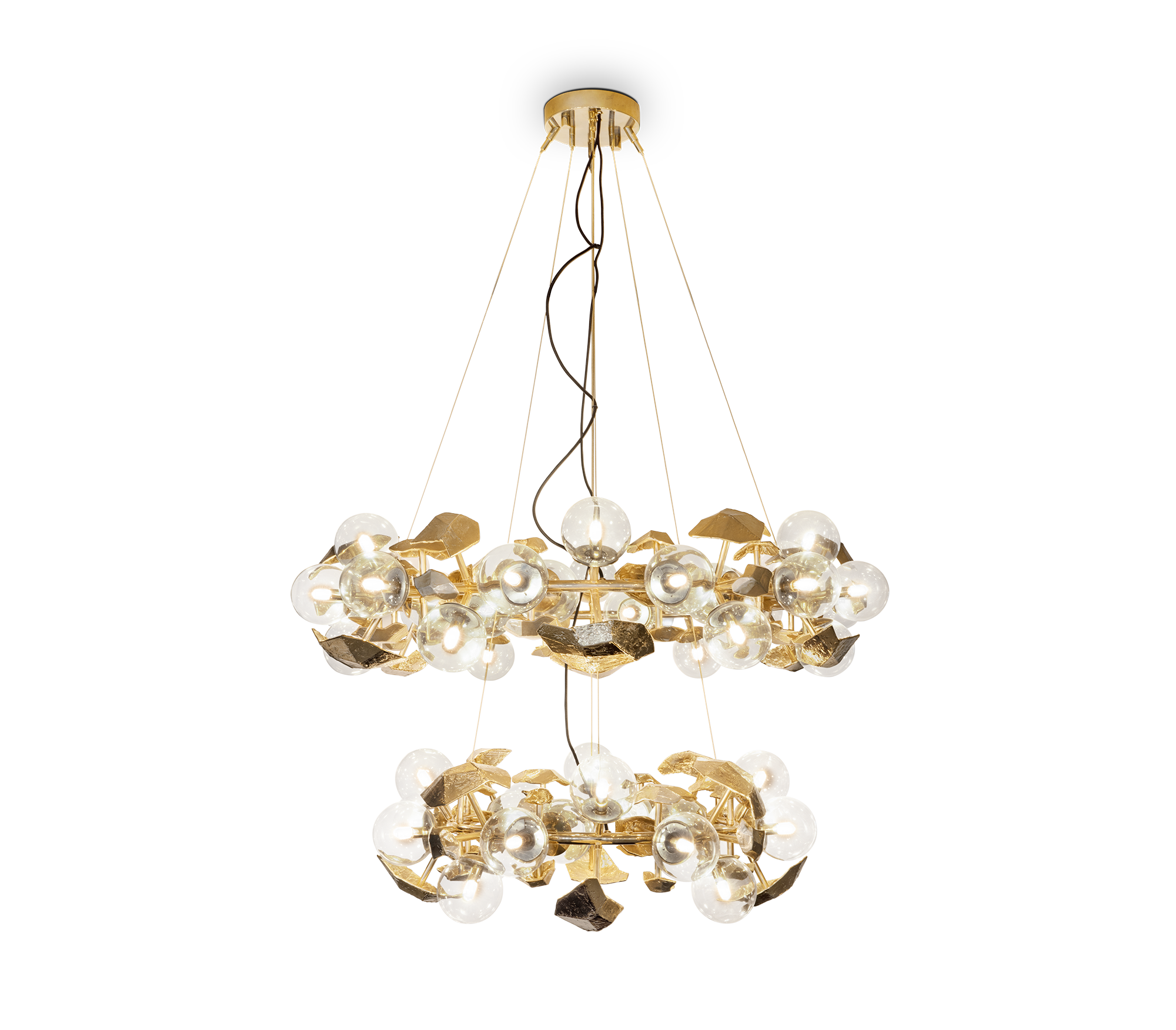Suspension Athena ronde II