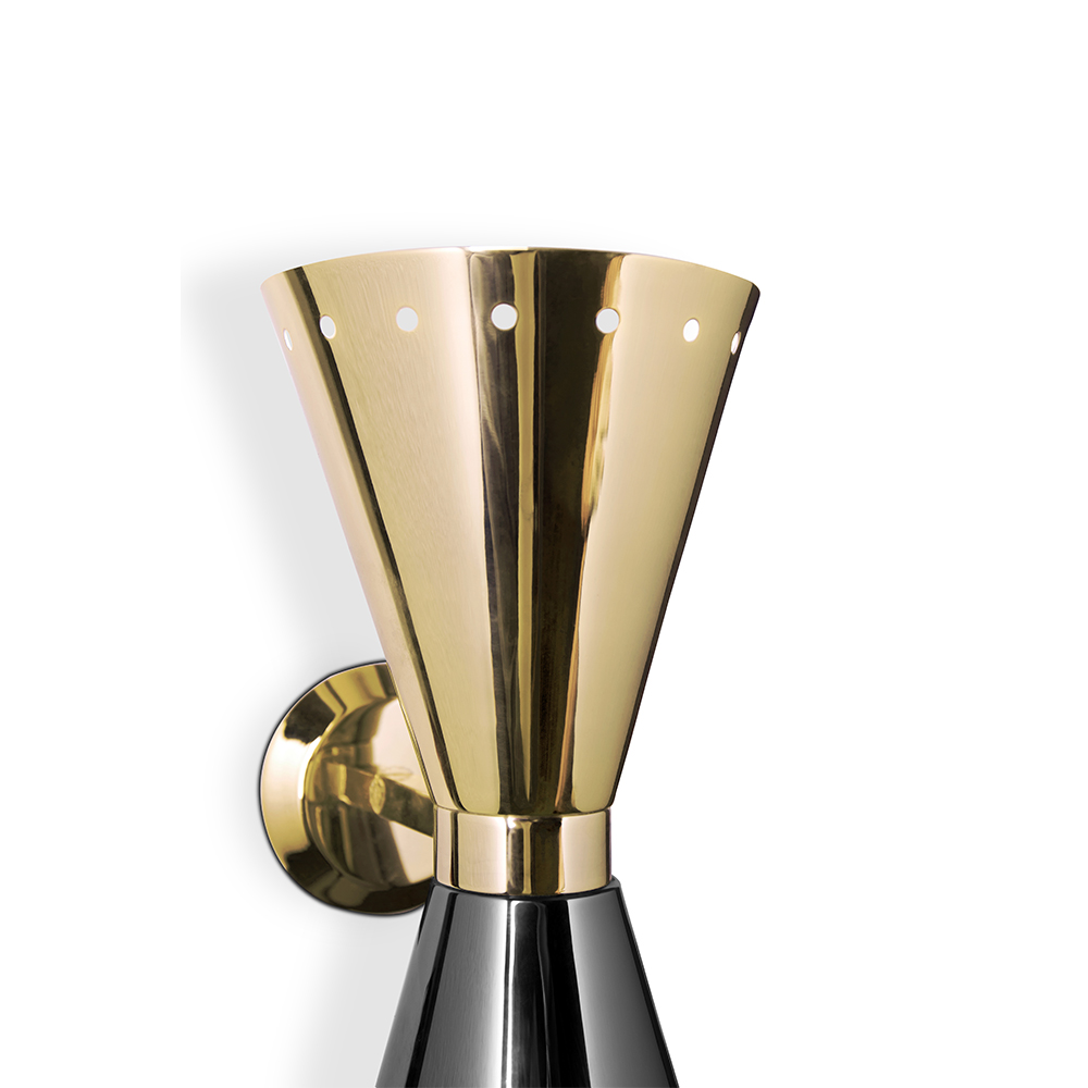 Chic wandlamp