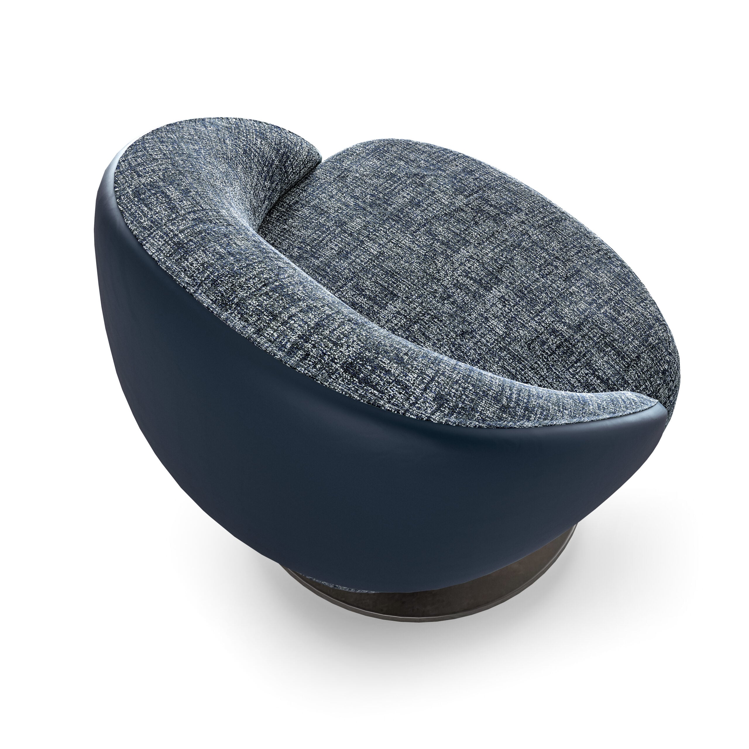 Fauteuil pivotant premium