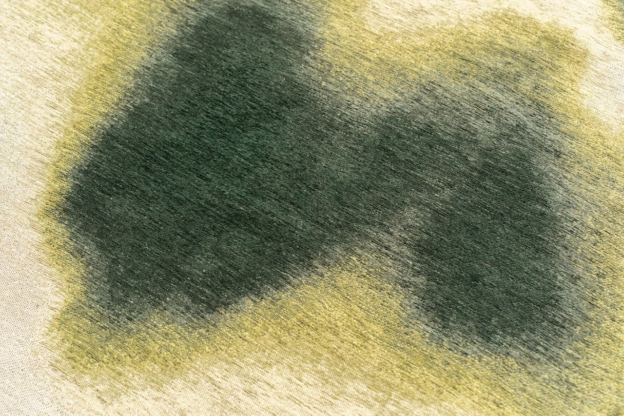 Tapis Aquarelle Leaf