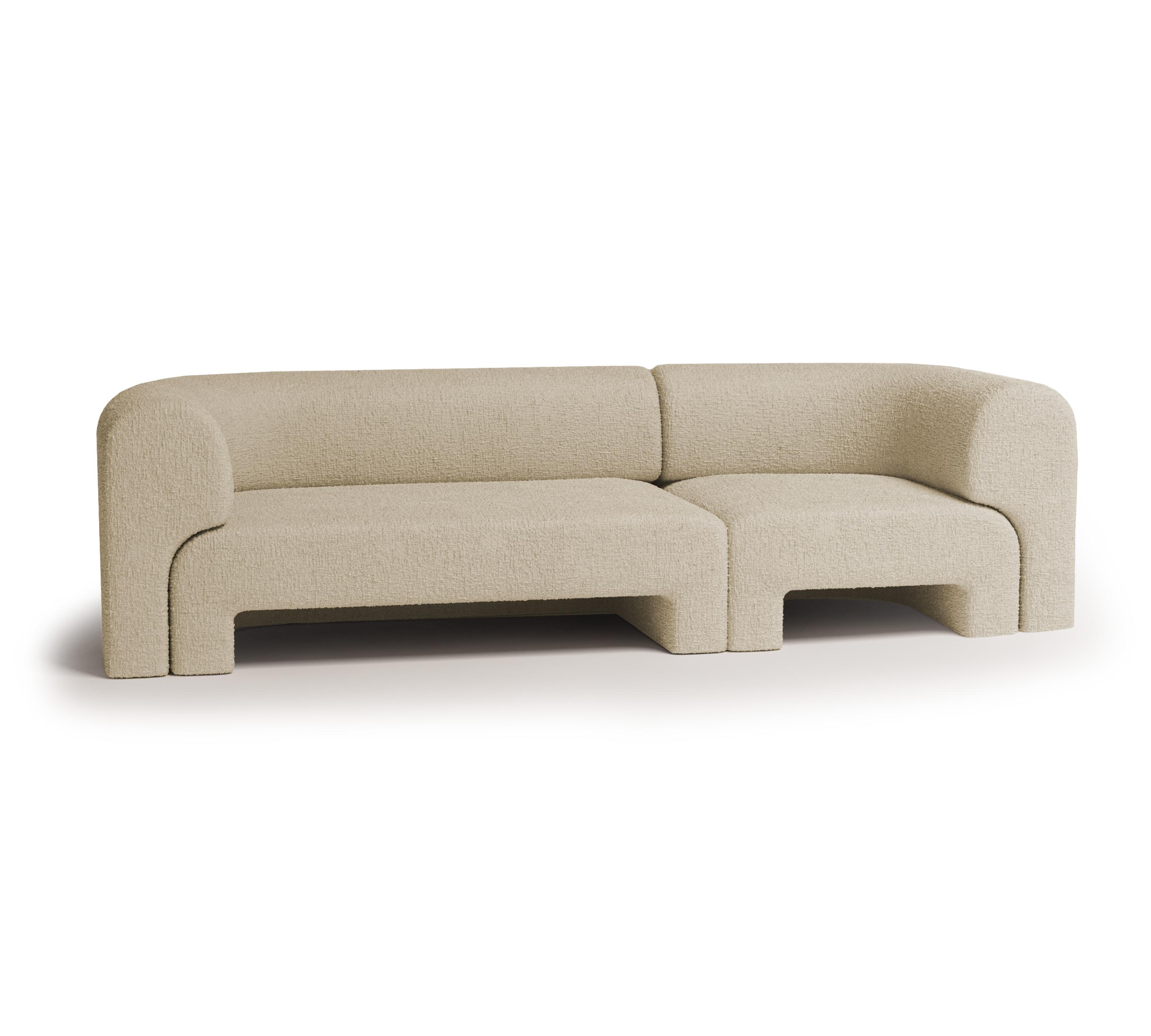 Slide modulaire bank