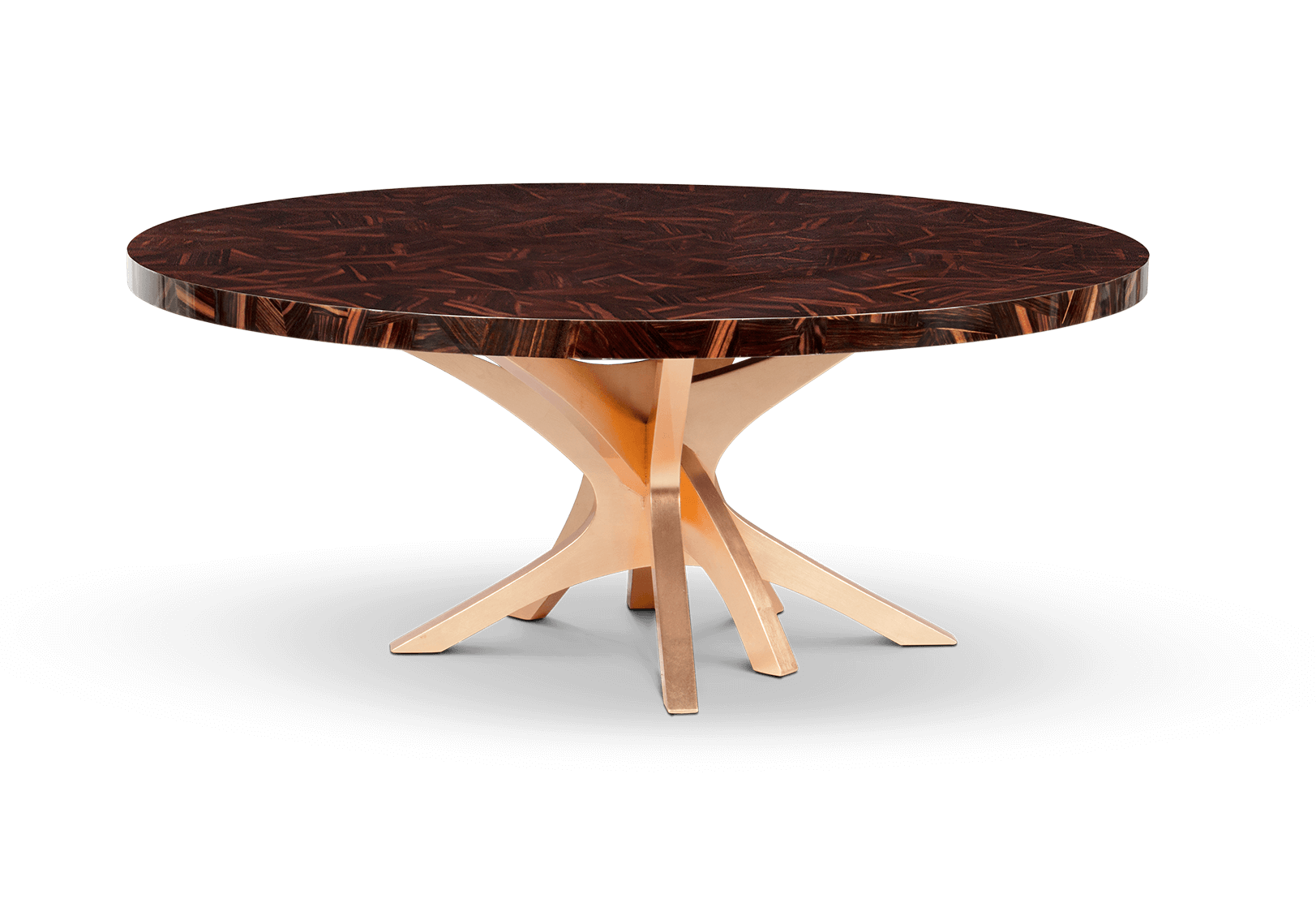 Table à manger luxueuse Patchwork