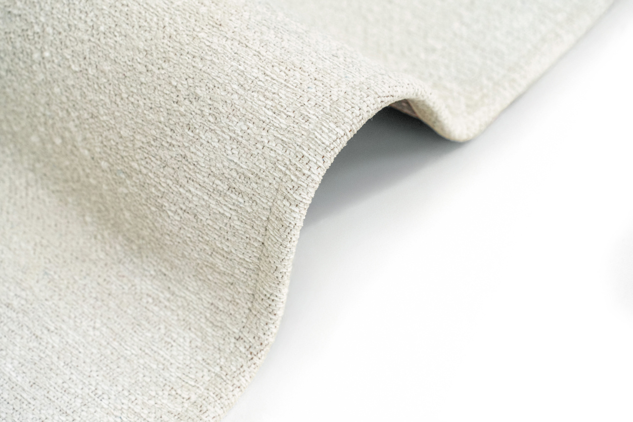 Tapis Drop Indian Snow | Taille: 80 × 150 cm