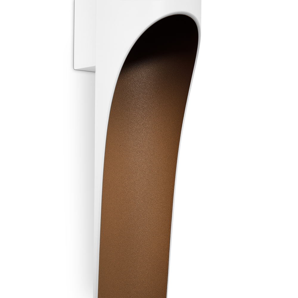 Deep-tone 1 wandlamp