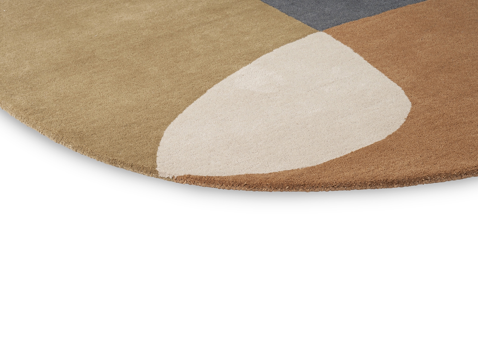 Decor Miller herfst tapijt | Maat: 140 × 200 cm
