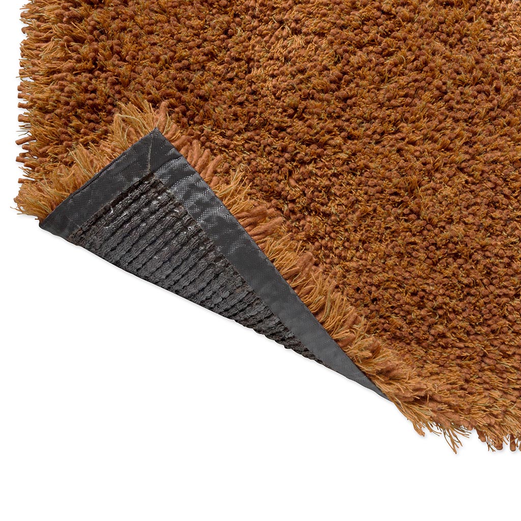 Tapis Sprout Terracotta patrimoine