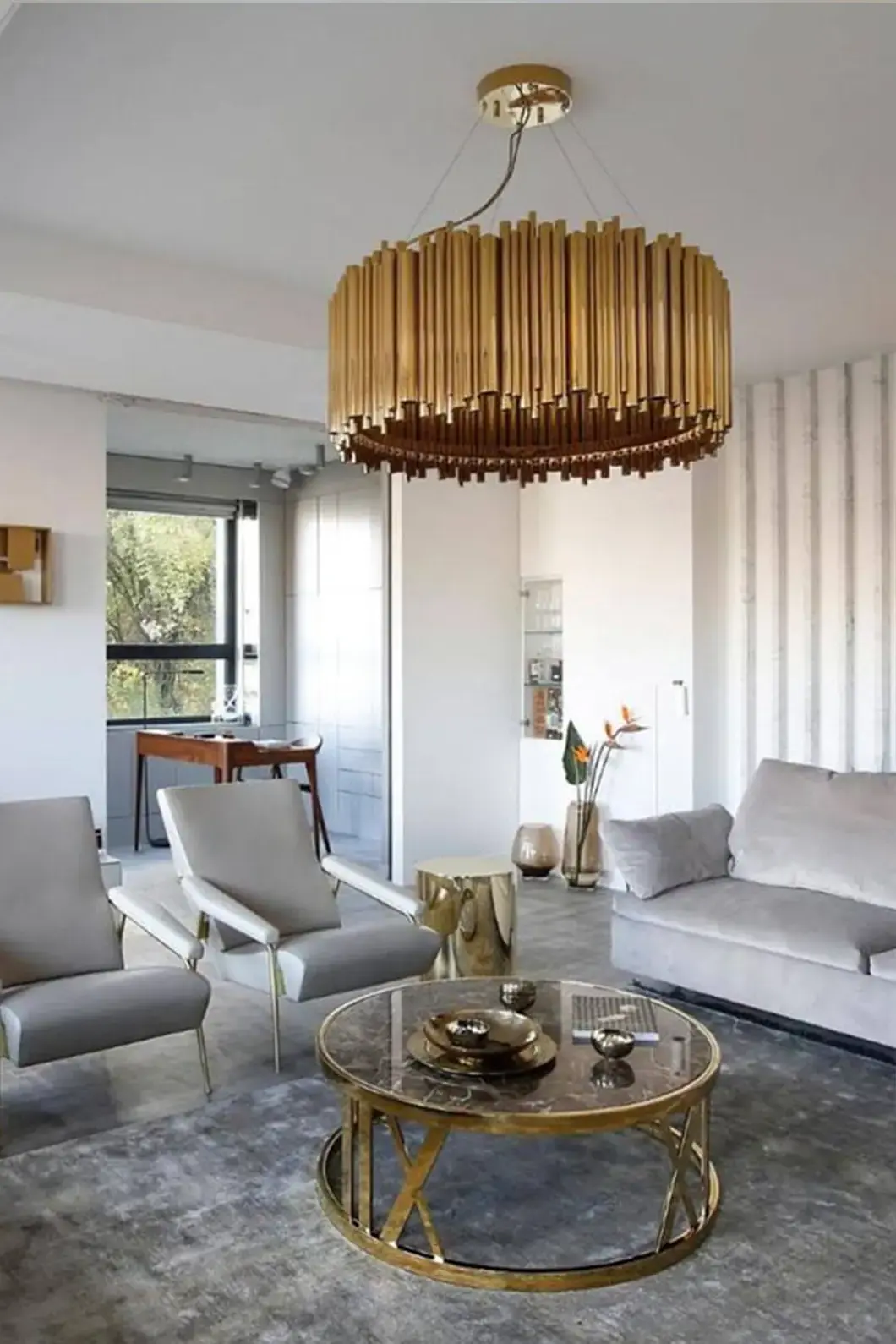Harmony ronde hanglamp - 3