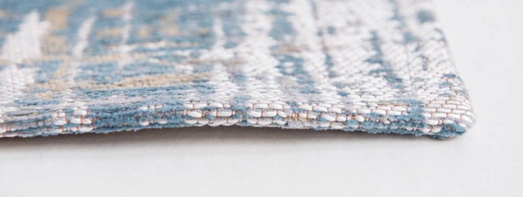 Long Island blauw tapijt | Maat: 170 × 240 cm