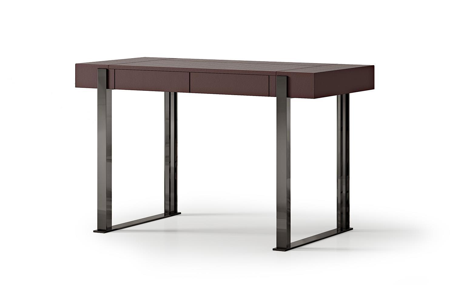 Leren bureau