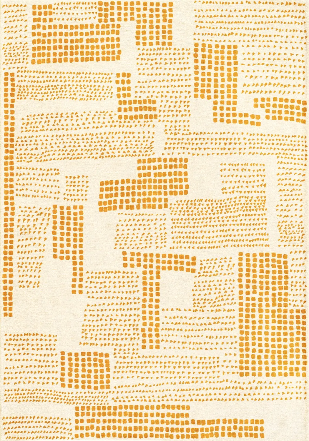 Tapis Zen Garden Pomelo
