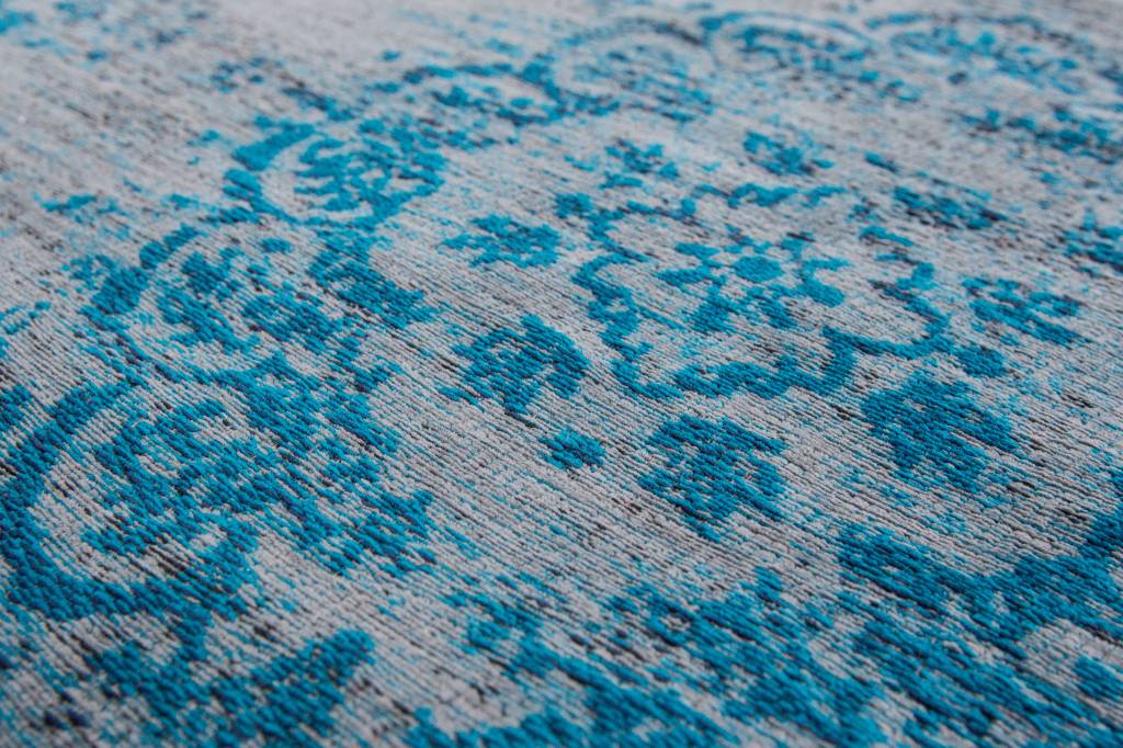 Vintage Style jade oester vloerkleed