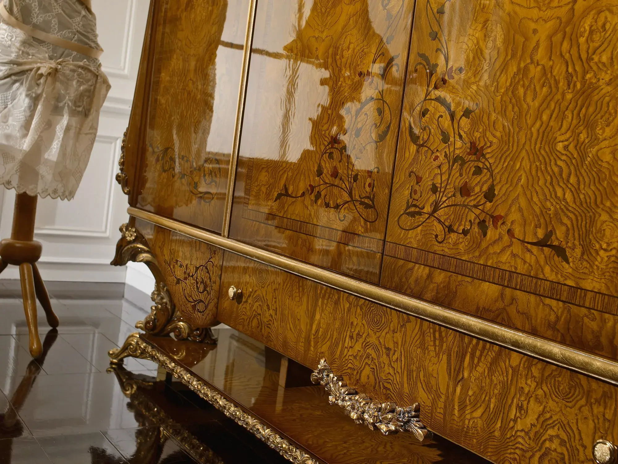 Armoire-penderie italienne Dolcevita