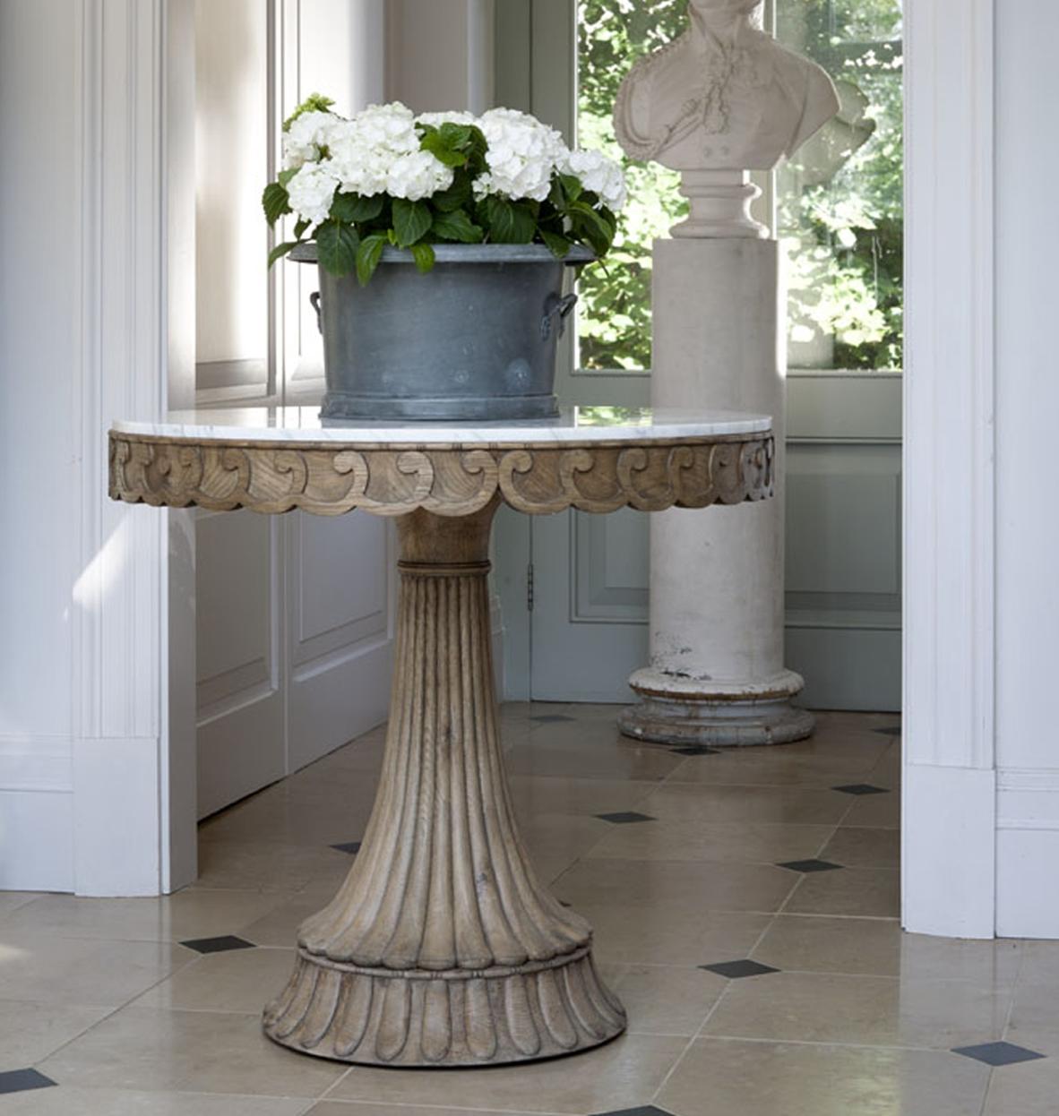 Dalkeith table