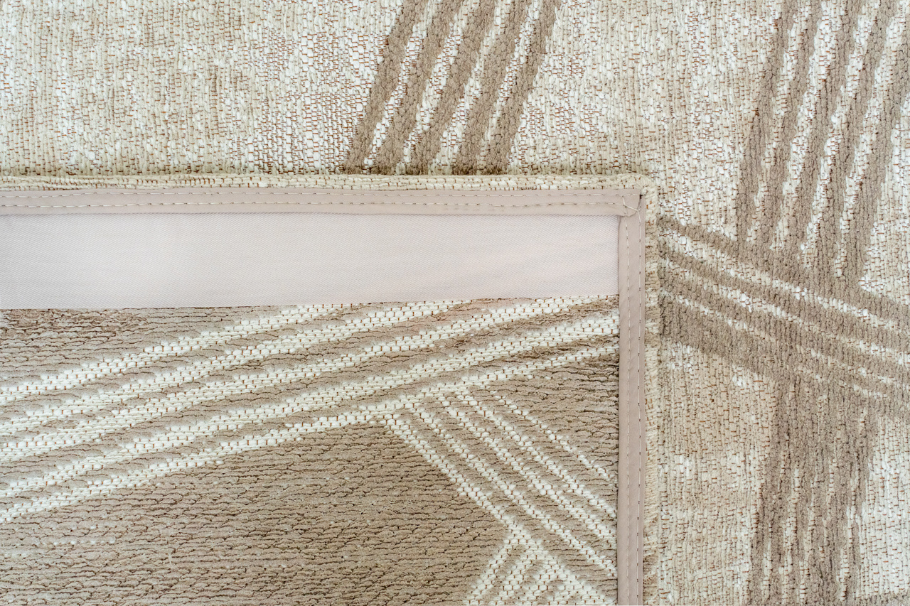 Kanji Dune vloerkleed | Maat: 240 × 340 cm